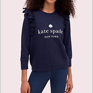 KATE SPADE ♠️// Adorable crew neck